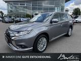 Mitsubishi Outlander 2.4 PHEV BASIS 4WD/SCHECKHEFT/KAMERA - Mitsubishi