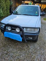 Opel Frontera - Opel Frontera aus 1999