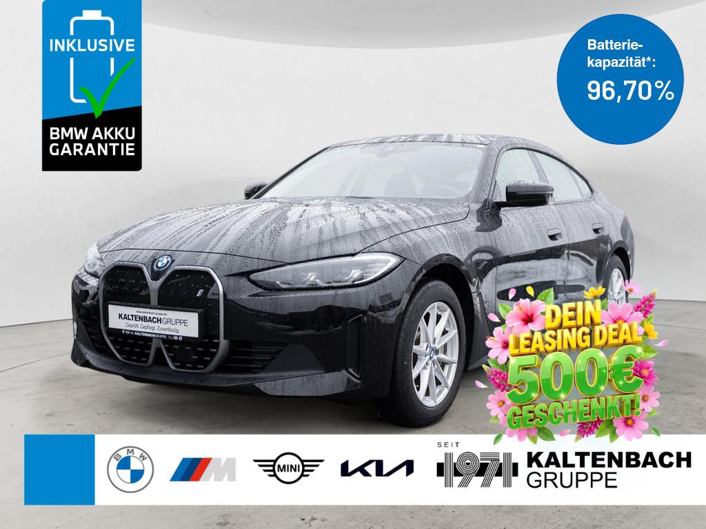 BMW i4 eDrive 35 Gran Coupe LED NAVI KAMERA SHZ PDC