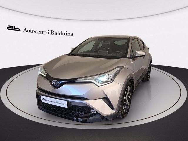 Toyota TOYOTA C-hr 1.8h lounge 2wd e-cvt my18 del 2019