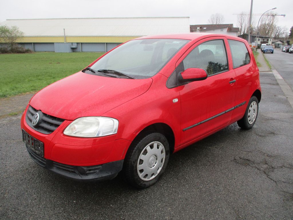 Volkswagen Fox