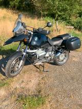 BMW  R 1150 GS - BMW 2002 R1150GS