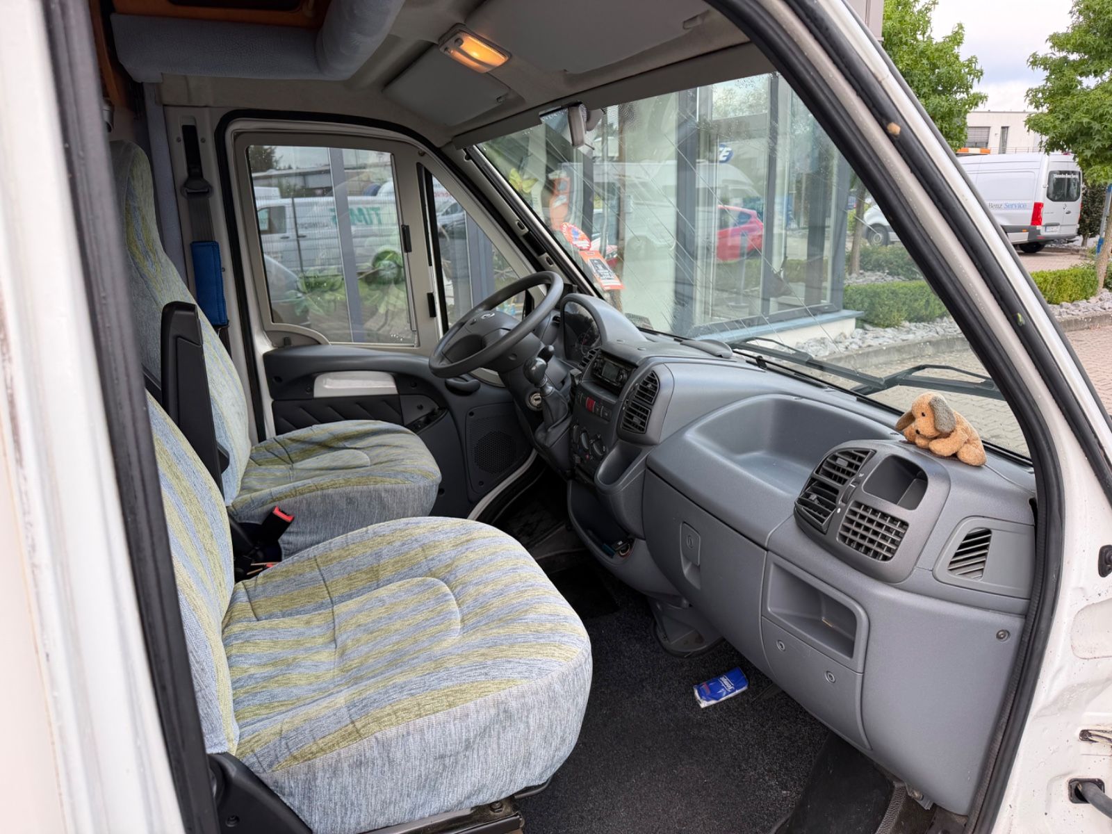 Fahrzeugabbildung Joint J 146 das ideale Einsteiger Wohnmobil