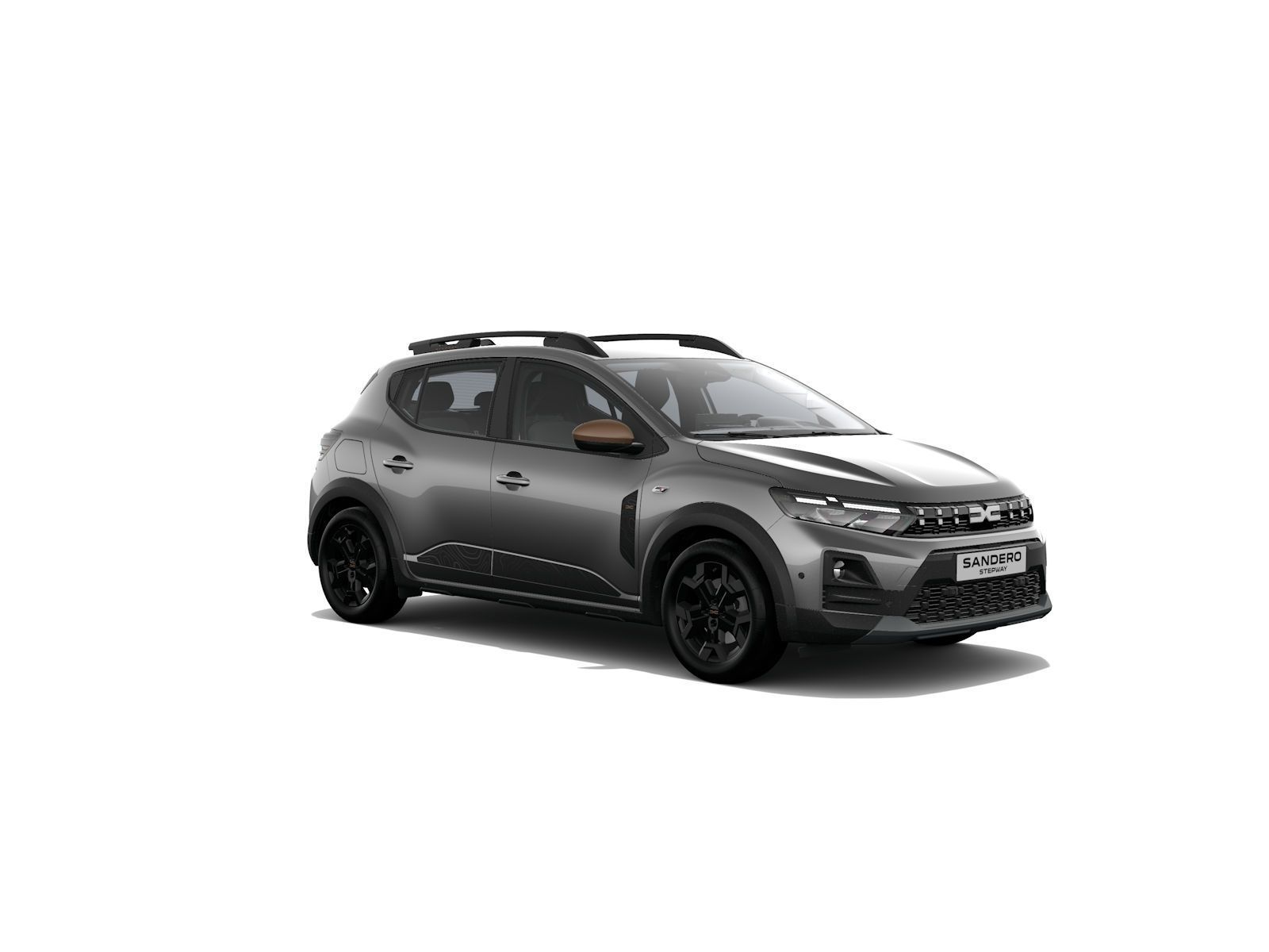 Fahrzeugabbildung Dacia Sandero Stepway Extreme TCe 110