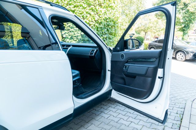 Land Rover Discovery 5 HSE SD4/ 7 SITZER/ 360°/ LED/ PRO Land Rover Discovery 5 HSE SD4/ 7 SITZER/ 360°/ LED/ PRO