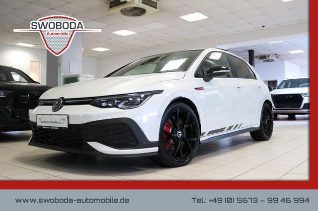 Volkswagen Golf GTI Clubsport Black Style DCC Pano Kamera