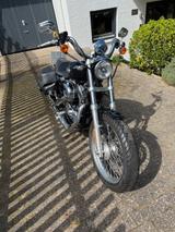 Harley-Davidson Sportster XL1200 Low - TÜV neu, scheckheft, 1. H - Angebote