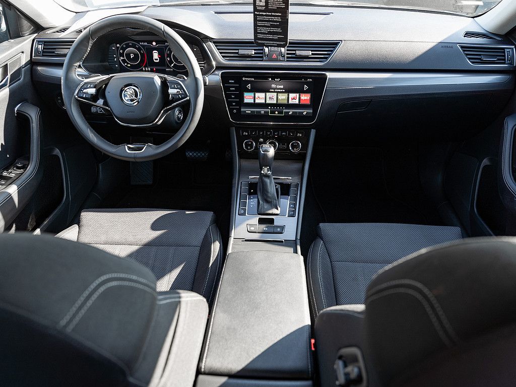 Fahrzeugabbildung SKODA Superb Combi 1.5 TSI Style NAVI KAMERA VIRTU