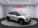 Citroën C3 Aircross PureTech 130 Stop & Start Shine - silberne Citroën C3 Aircross