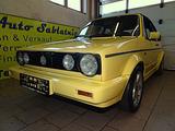 Volkswagen Golf - gebrauchte VW Golf aus dem Jahr 1993