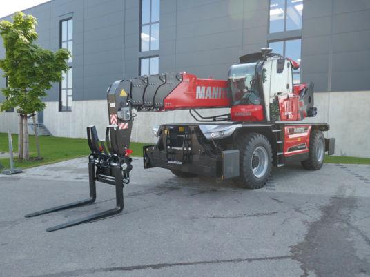 Manitou MRT 3570 vision ES
