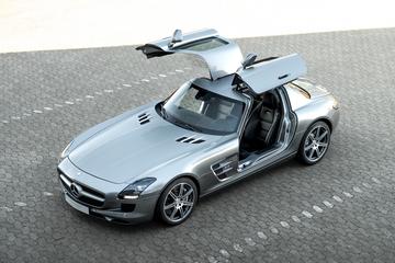 2011 Mercedes-BENZ SLS AMG 缩略图 14