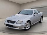 Mercedes-Benz SLK 200 KOMPRESSOR Final Edition*8FACHALU* - Mercedes-Benz SLK 200: Final Edition