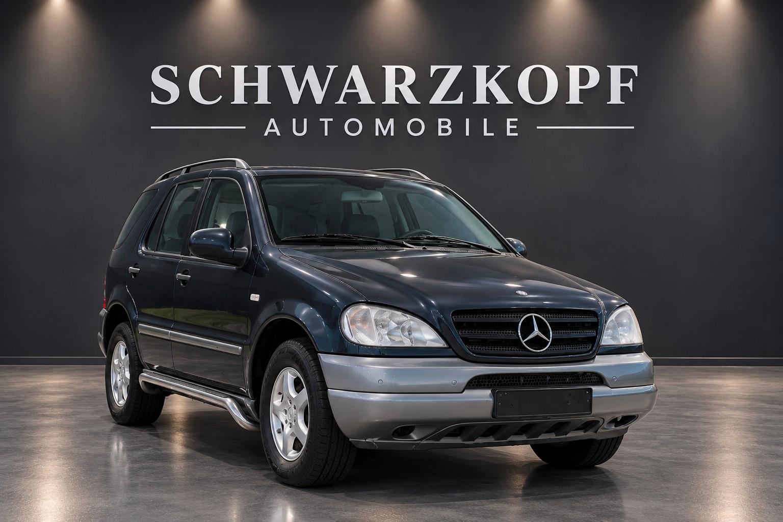 Mercedes-Benz ML 270