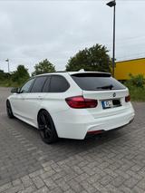BMW 330i Touring M Sport Shadow Automatic M Spor... - BMW 330 von privat