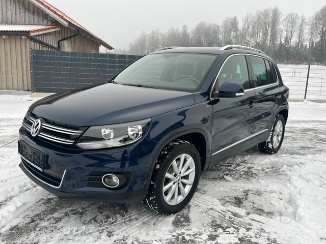 Volkswagen Tiguan 2.0 TDI 4Motion*AHK*Navi*Kamera*