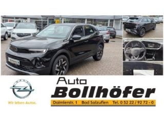 Opel Mokka 1.2 Elegance LED KLIMA AT PDC+CAM NAVI