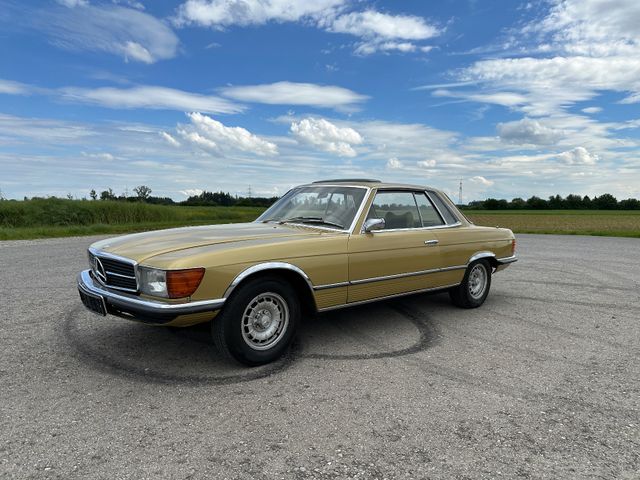 Mercedes-Benz SLC 280 Oldtimer - H-Zullasung -D.FHZG