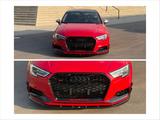 Audi A3 - S3 Optik Abt - Audi A3: Abt
