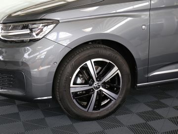 Volkswagen Caddy 2.0TDI DSG STYLE NAV PRO STANDH TRAVEL AHK