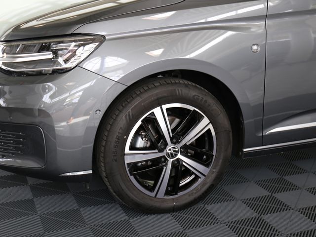 Volkswagen Caddy 2.0TDI DSG STYLE NAV PRO STANDH TRAVEL AHK