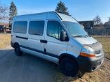 Renault Schöner Renault Master sucht neues Zuhause - gebrauchte Renault Master aus dem Jahr 2008