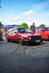 Volkswagen Golf 2 * H&R * OZ Futura * Erstlack * GTI *  - Volkswagen Golf aus 1990: GTI