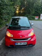 Smart 451 Cabrio Top Zustand! - Smart 451 mit Diesel-Antrieb