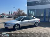 Audi A4 1.8 T 5V - gebrauchte Audi A4 aus dem Jahr 2000