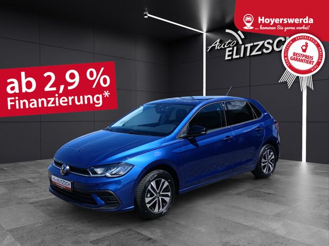 Volkswagen Polo TSI Energy DSG LED ACC App-Connect SHZ