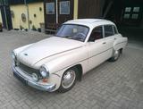 Wartburg 311 Faltdach FESTPREIS ! FESTPREIS ! - Wartburg 311: Limousine