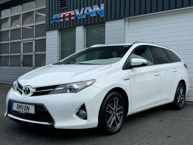 Toyota Auris Touring Sports Business Edition Hybrid