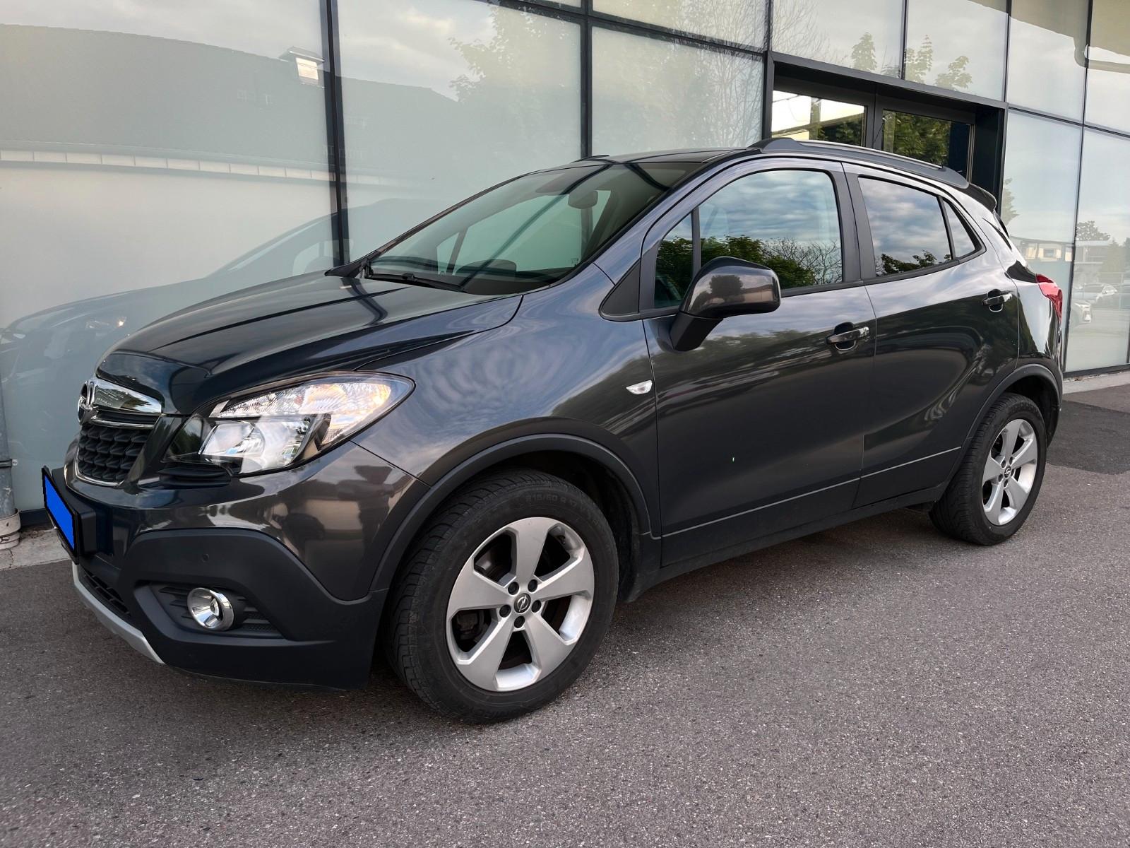 Opel Mokka Edition ecoFlex 74000 Km