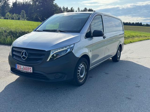 Mercedes-Benz Vito 114 CDI RWD lang 7G-Tronic BOTT SORTIMO 2.2
