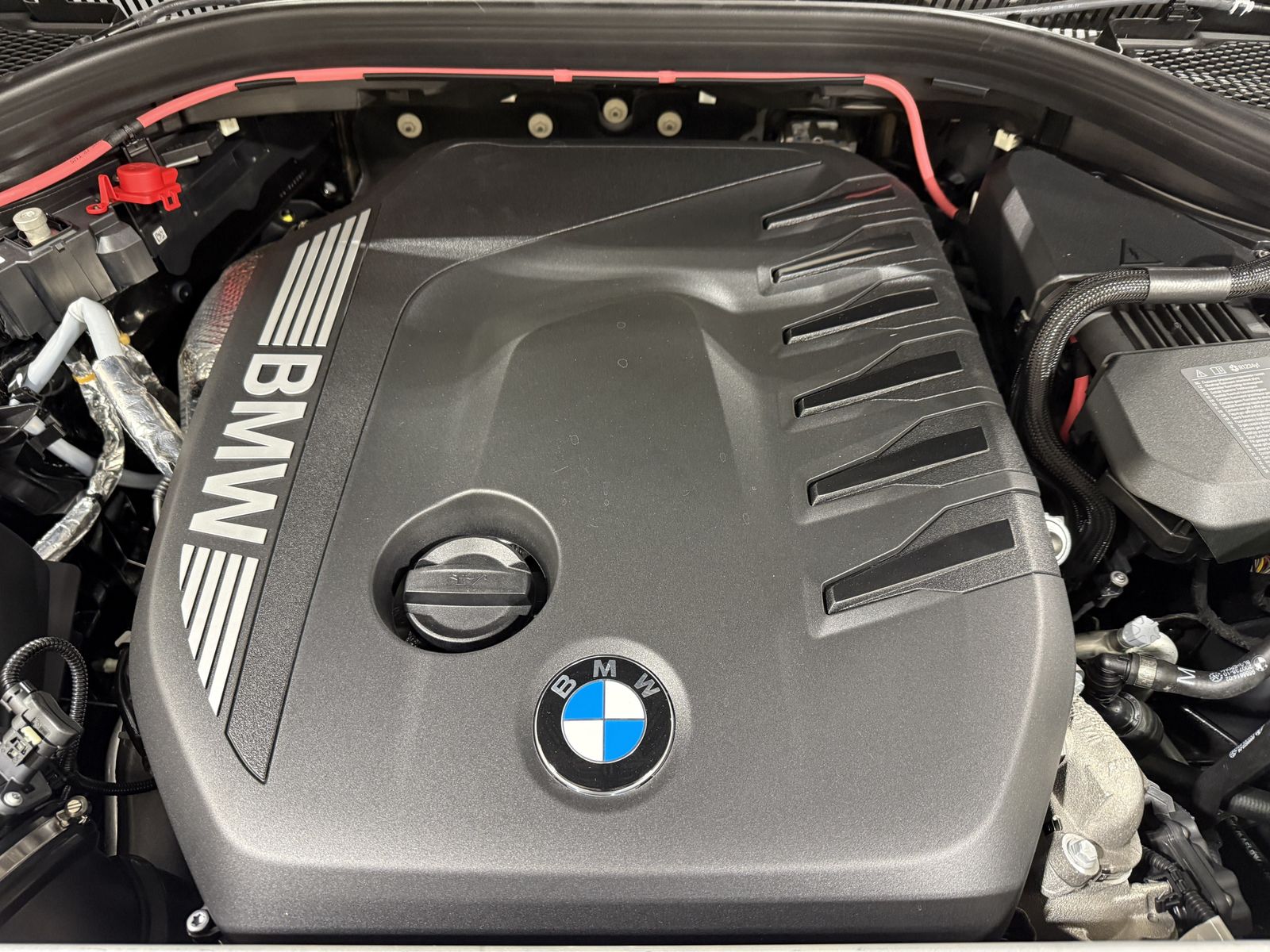 BMW X3 40d xDrive M Sport Pro DA+ PA+ AHK HUD HK Pan foto 22