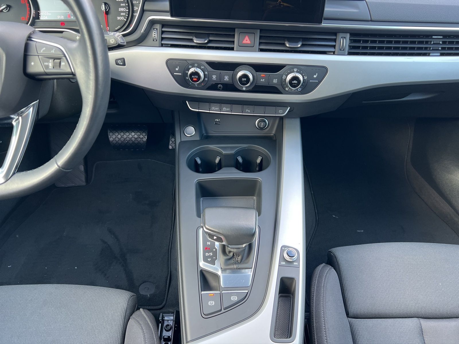 A4 Avant 2.0 TDI S-tronic Navi*ACC