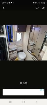 Ford Wohnmobil Ford Chausson 630 - Ford Fo