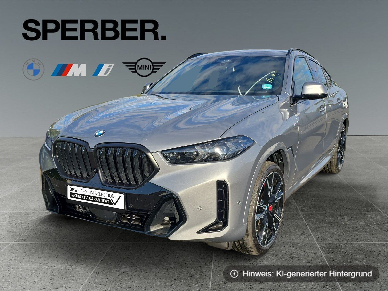 BMW X6 - Bild 1