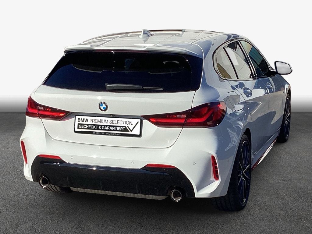 BMW 128ti Aut foto 2