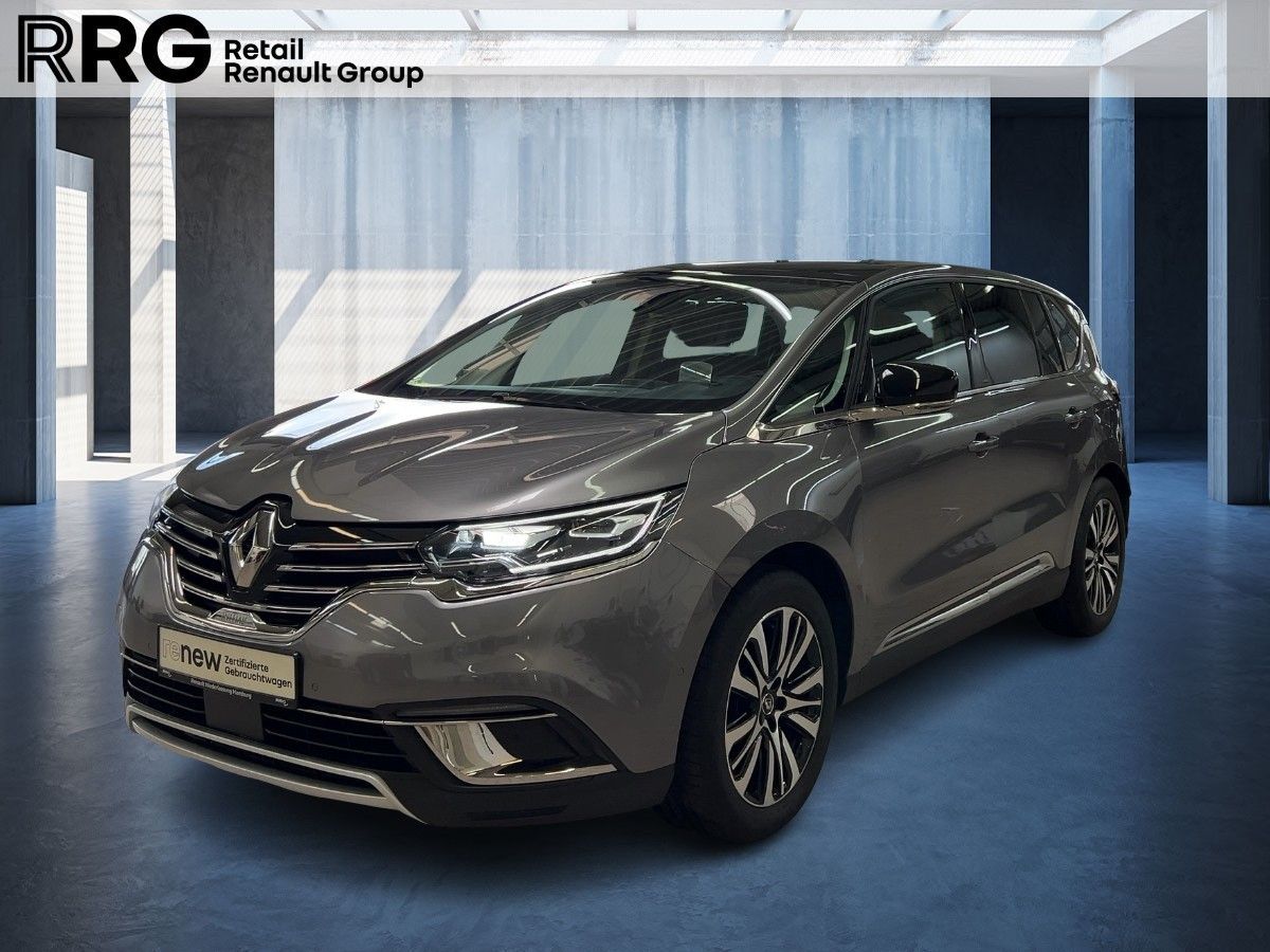 Renault Espace INITIALE PARIS BLUE dCi 190 EDC SHZ PDC B