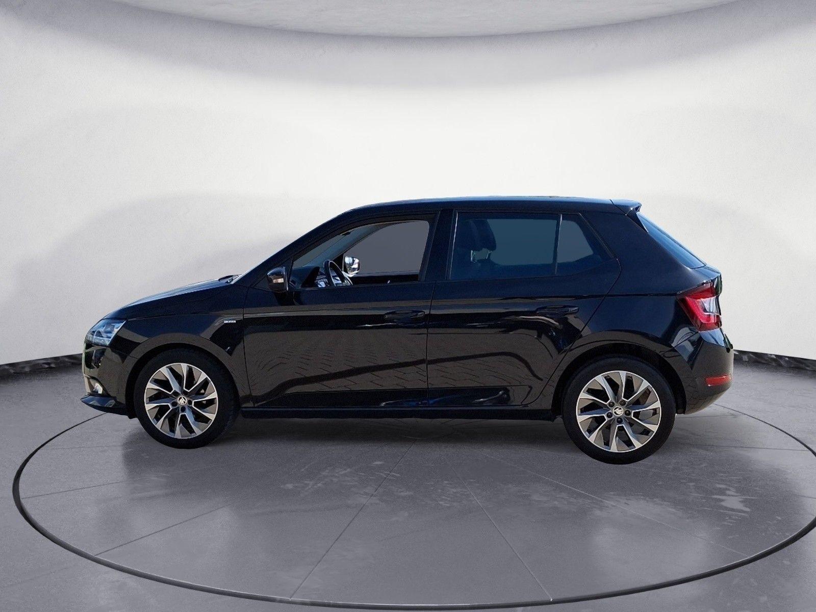 Skoda Fabia 1.0 TSI Drive