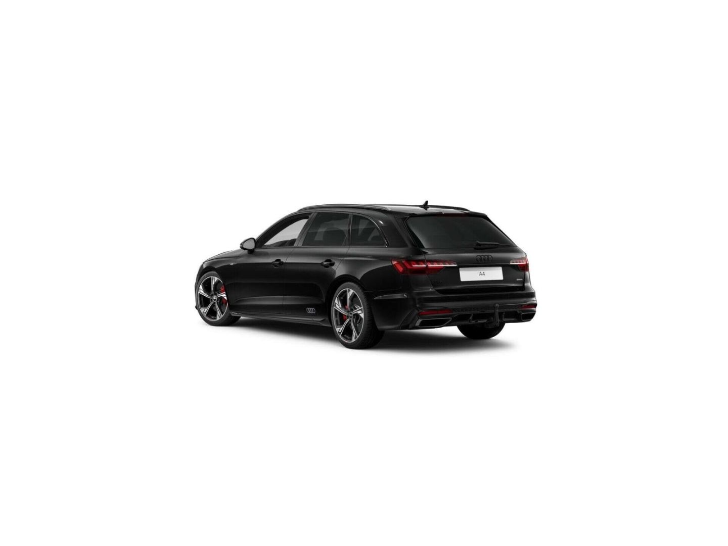 Audi A4 Avant 45 TFSI quattro S line competition plus foto 6