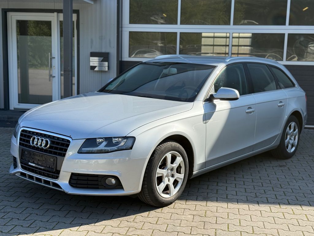 Angebot ansehen Audi A4
