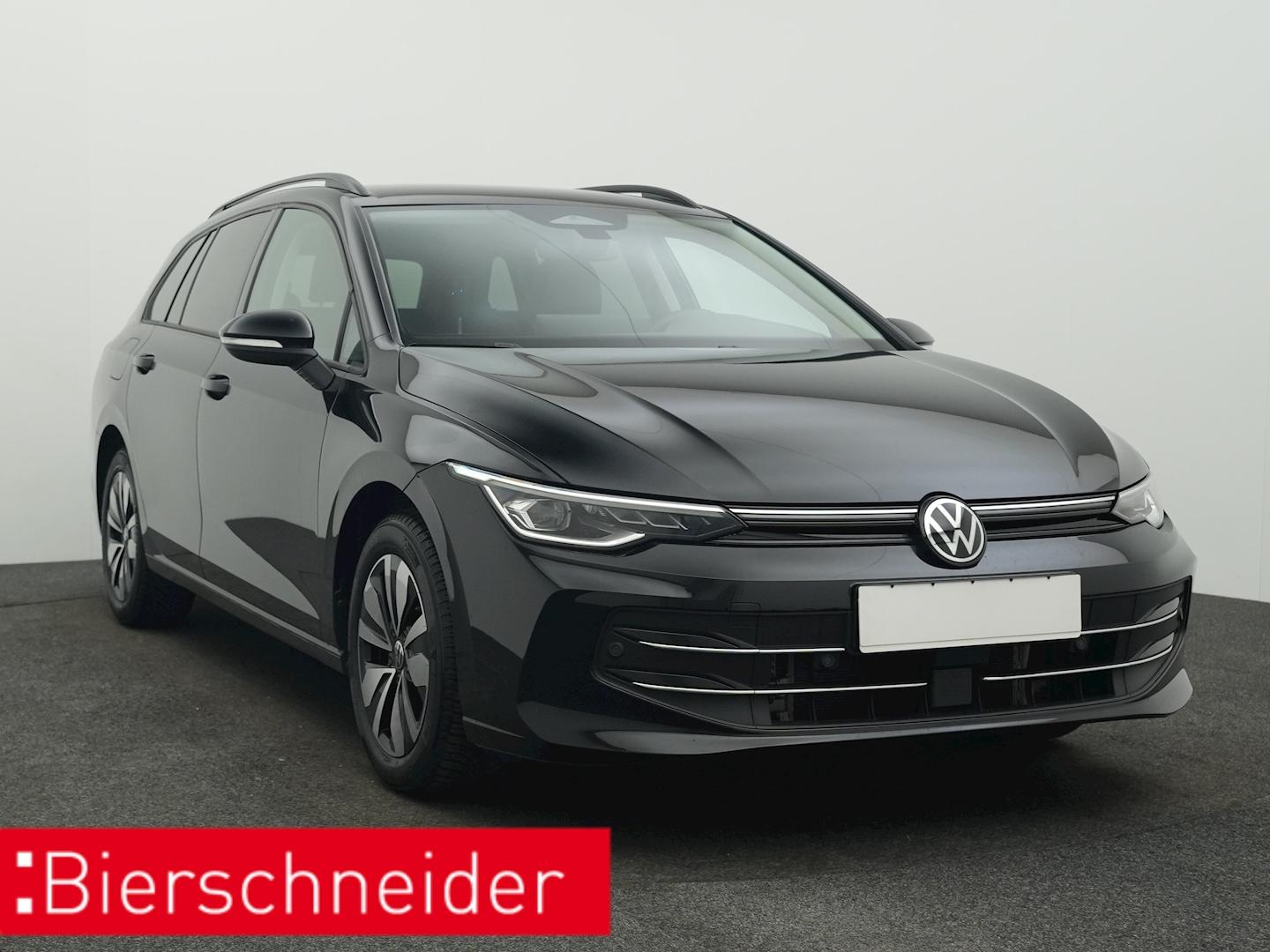 Volkswagen Golf Variant 8 1.5 eTSI DSG Goal 4-J-GAR STANDH, миниатюра 8