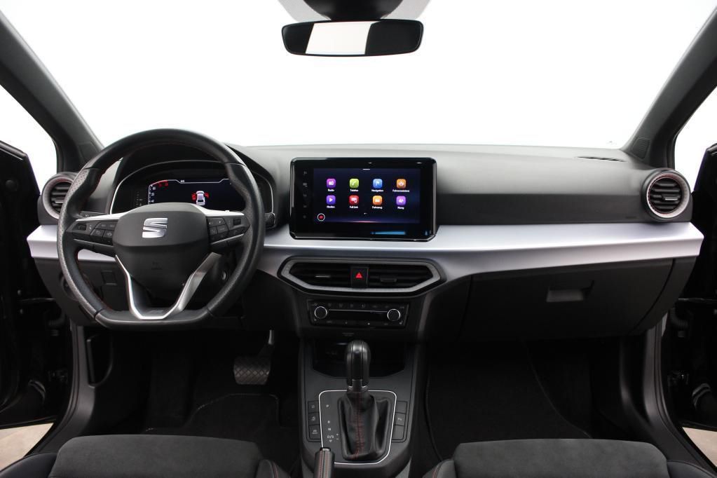 SEAT Ibiza FR-Line 1.5 TSI Tempo*PDC*RFK*SH*Klima*Nav