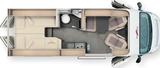 Malibu Relax 640 LE R active Fiat - Wohnmobil oder -wagen Kastenwagen