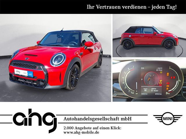 MINI Cooper S Cabrio Classic Trim Steptronic PDC