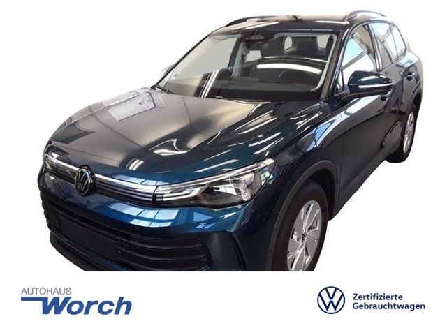 Tiguan 2.0 TDI DSG Life AHK+NAVI+KAMERA+SHZ