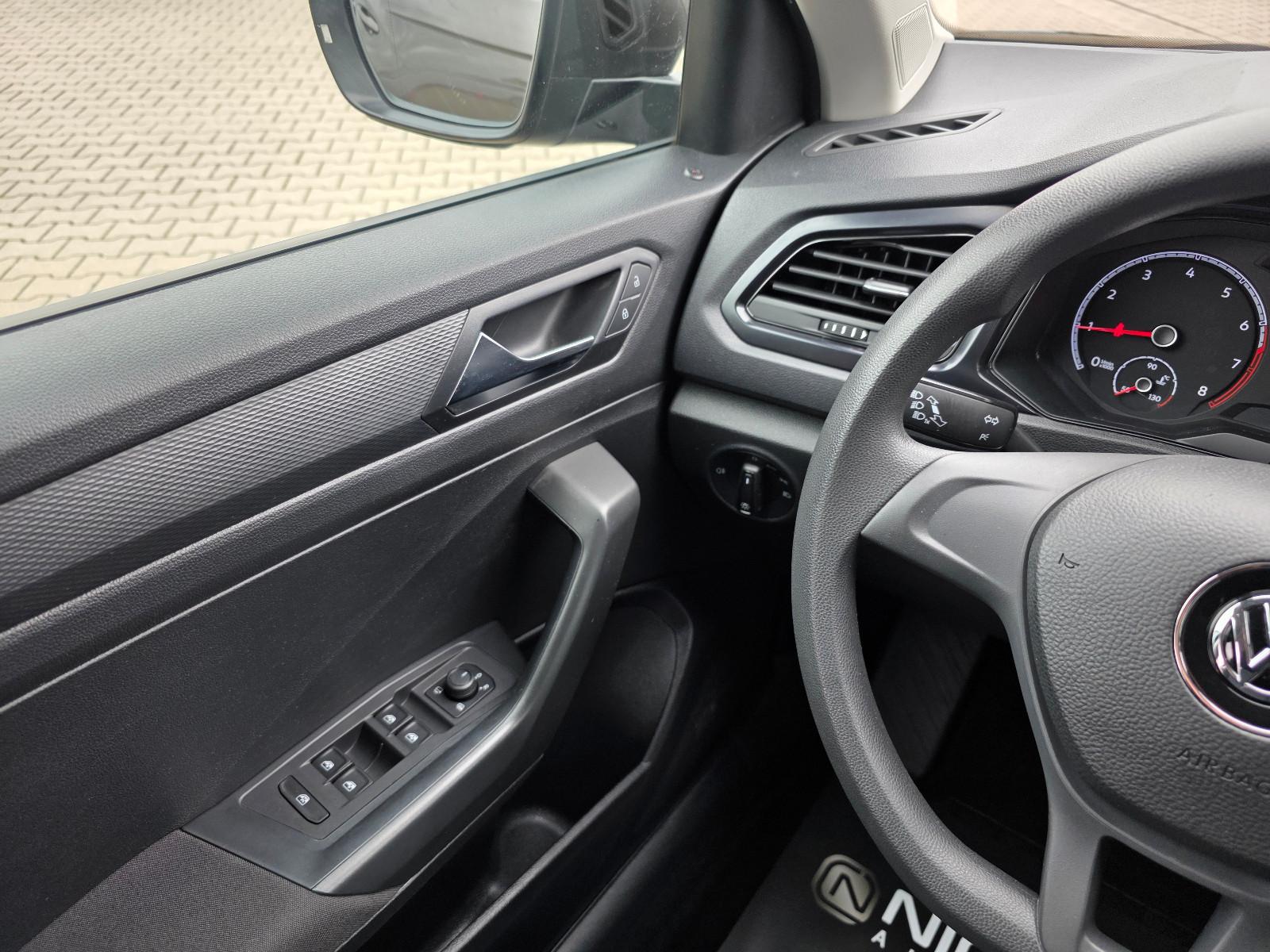 Volkswagen T-Roc *Led*Shz*Pdc*BLACK OAK BROWN*