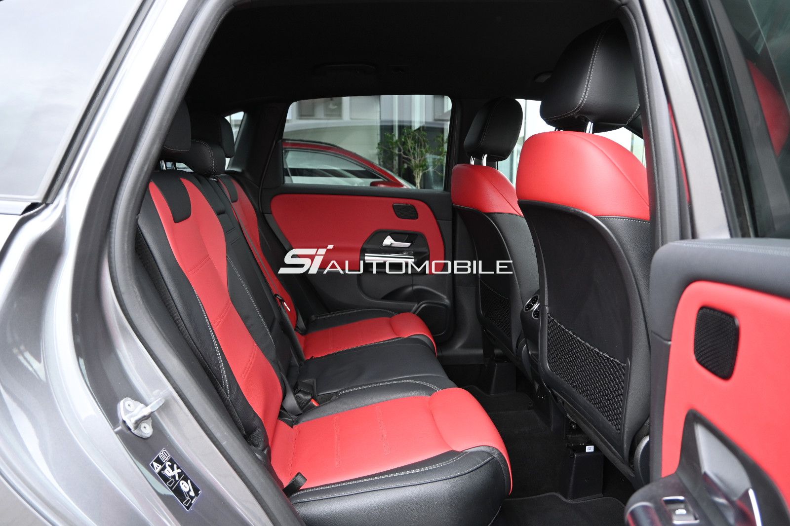 Fahrzeugabbildung Mercedes-Benz B 250 e Hybrid AMG LINE Night °ACC°AHK°360°MEMO°